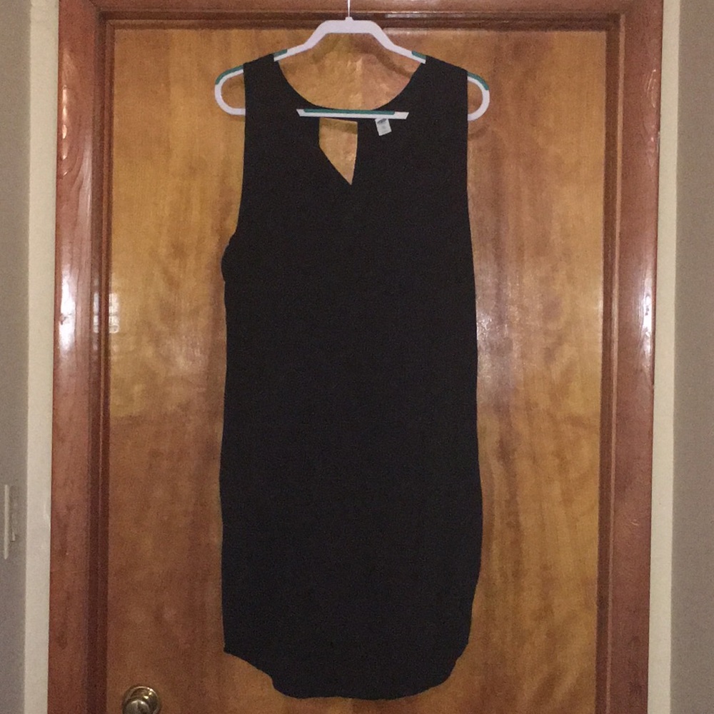 Black Cocktail Dress